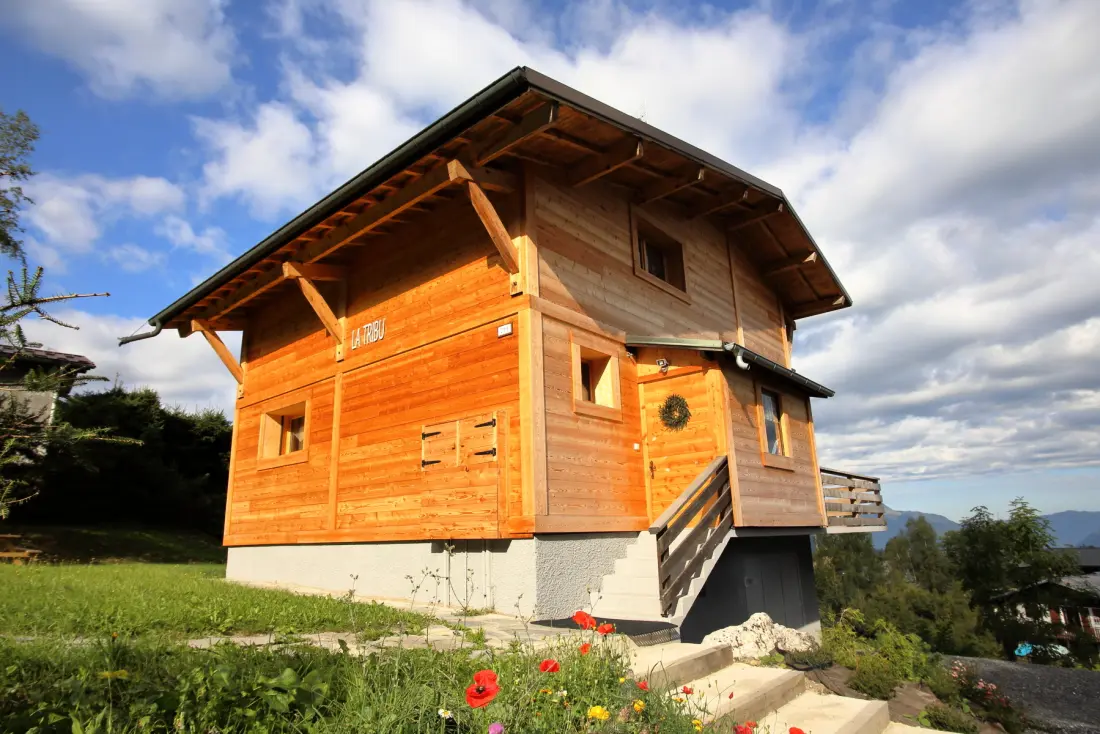 Chalets Les Carroz-d'Arêches