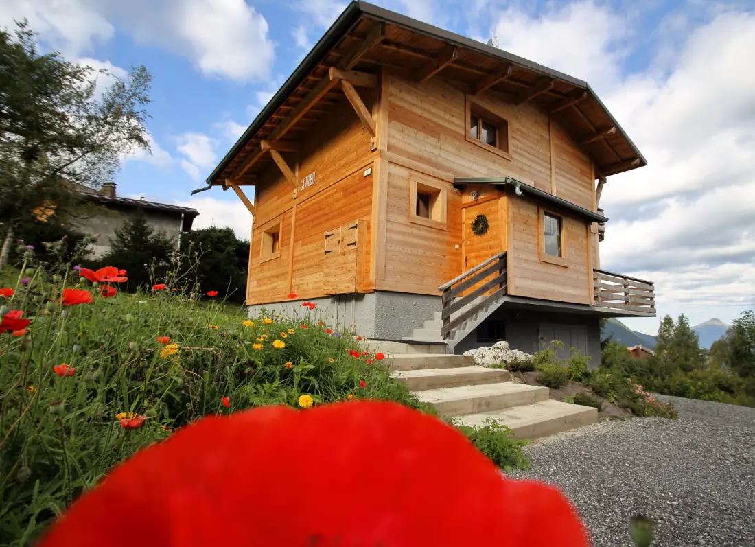 Chalets Les Carroz-d'Arêches