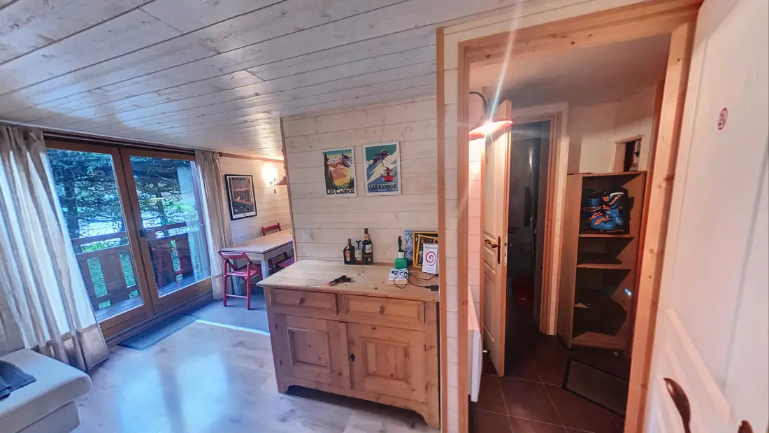 Chalets Les Carroz-d'Arêches