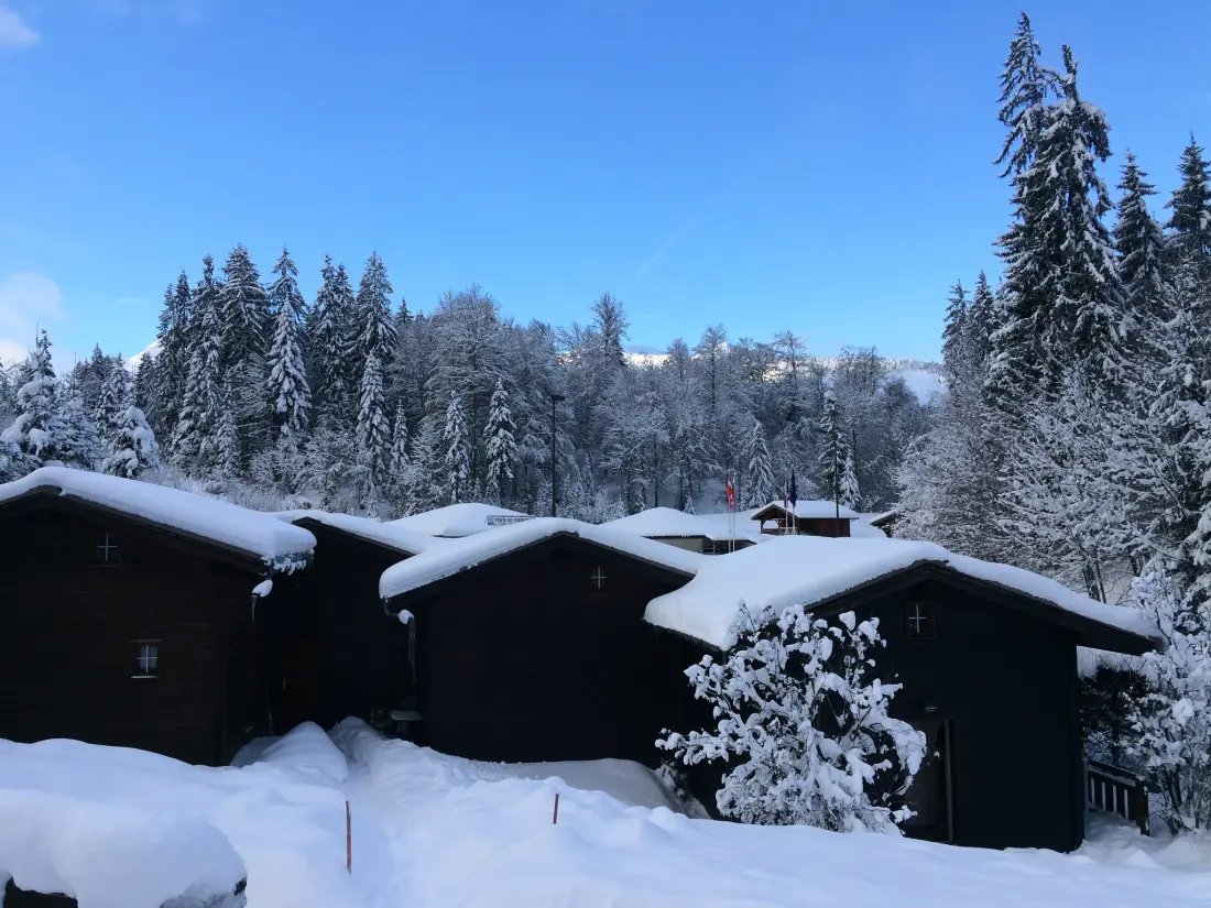 Chalets Les Carroz-d'Arêches