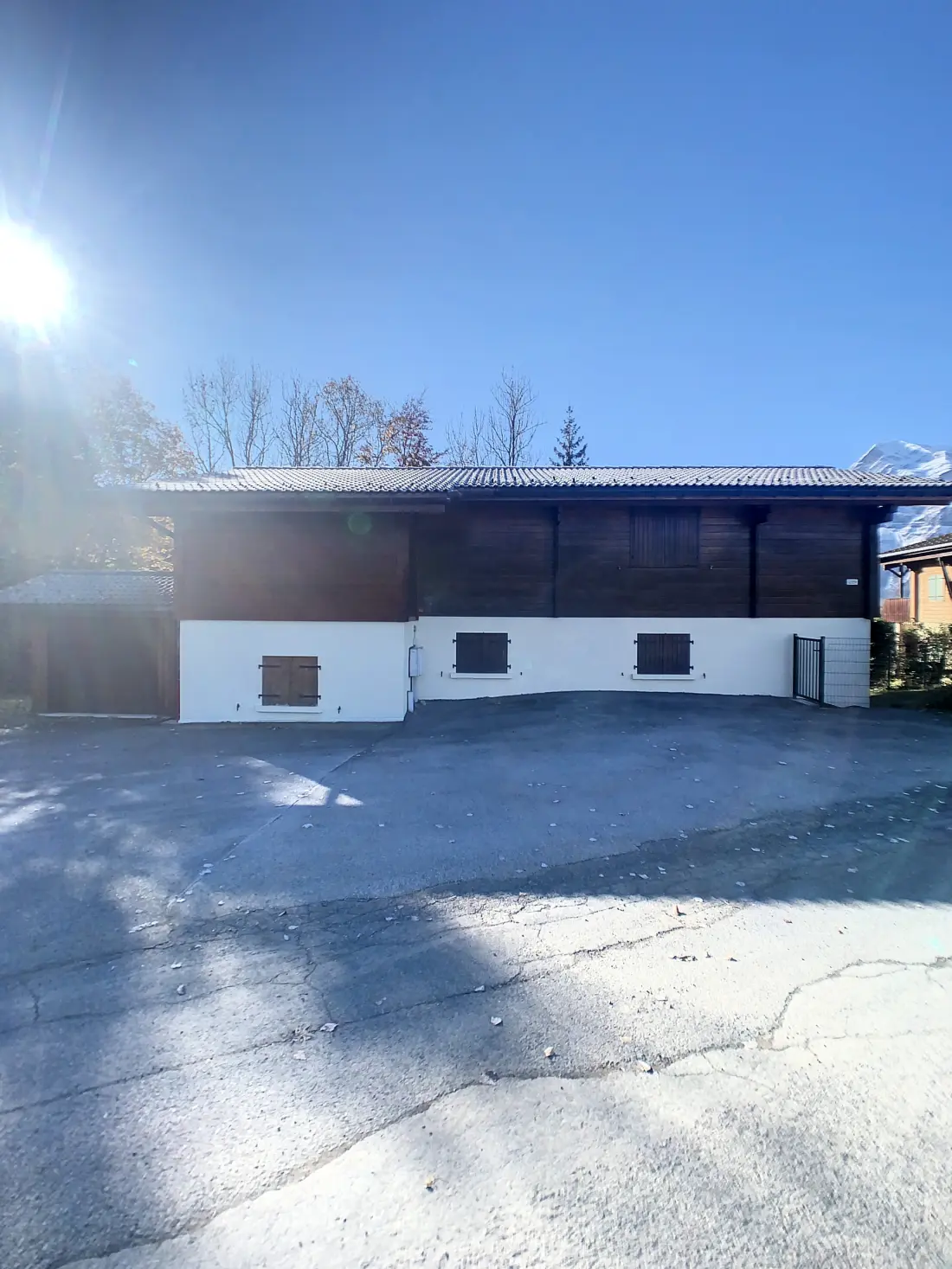 Chalets Les Carroz-d'Arêches