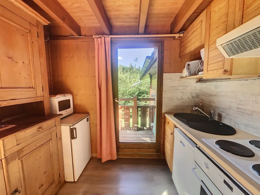 Chalets Les Carroz-d'Arêches