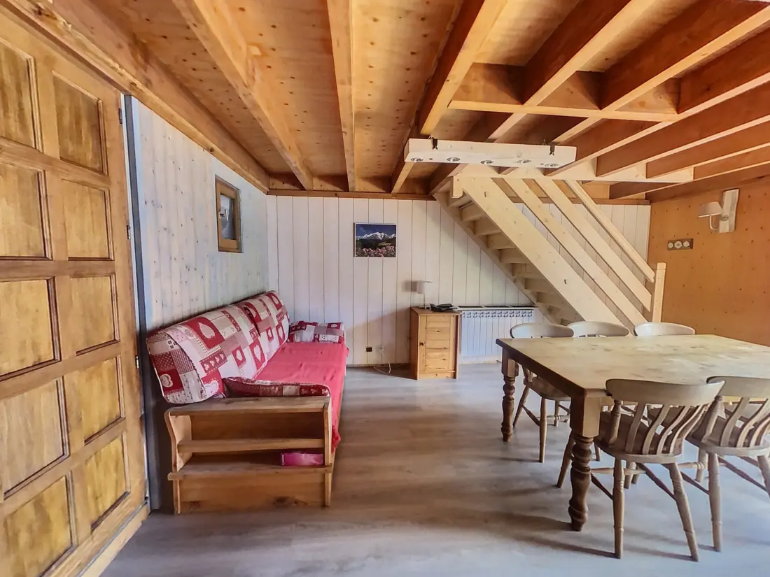 Chalets Les Carroz-d'Arêches