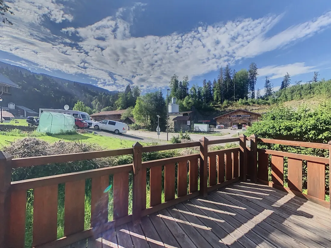 Chalets Les Carroz-d'Arêches