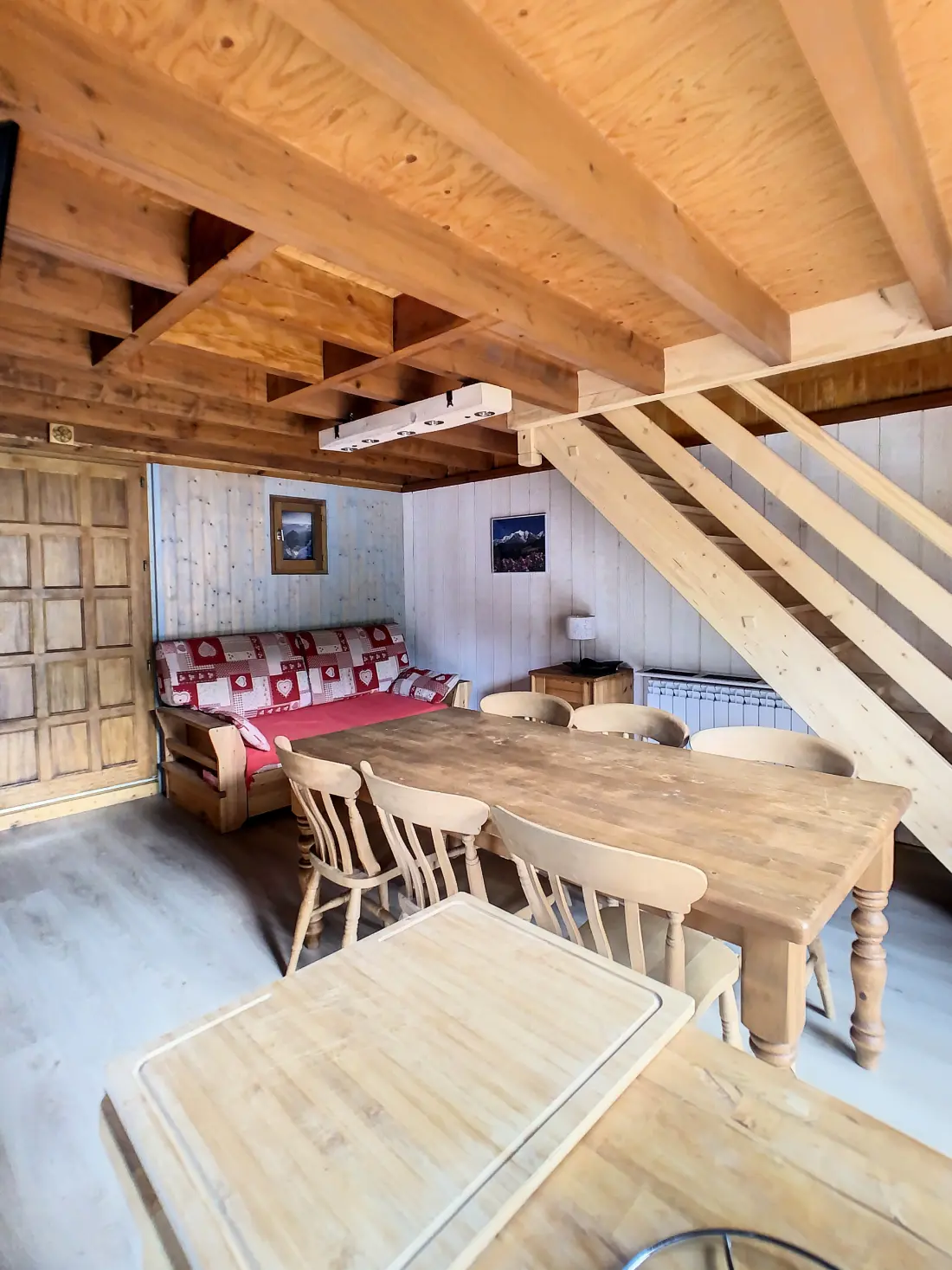 Chalets Les Carroz-d'Arêches