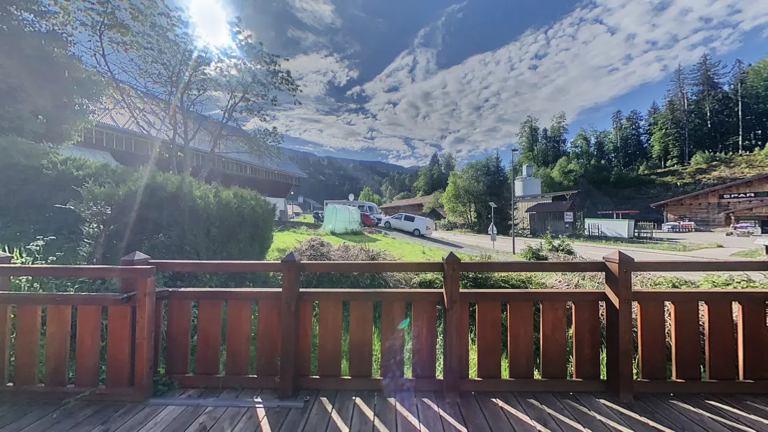 Chalets Les Carroz-d'Arêches