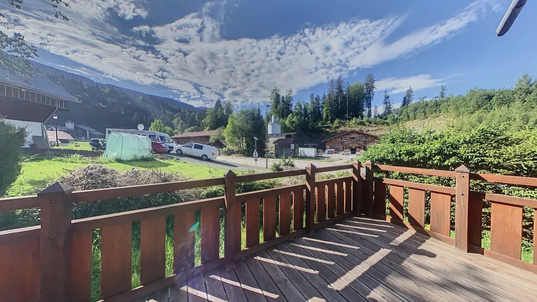 Chalets Les Carroz-d'Arêches