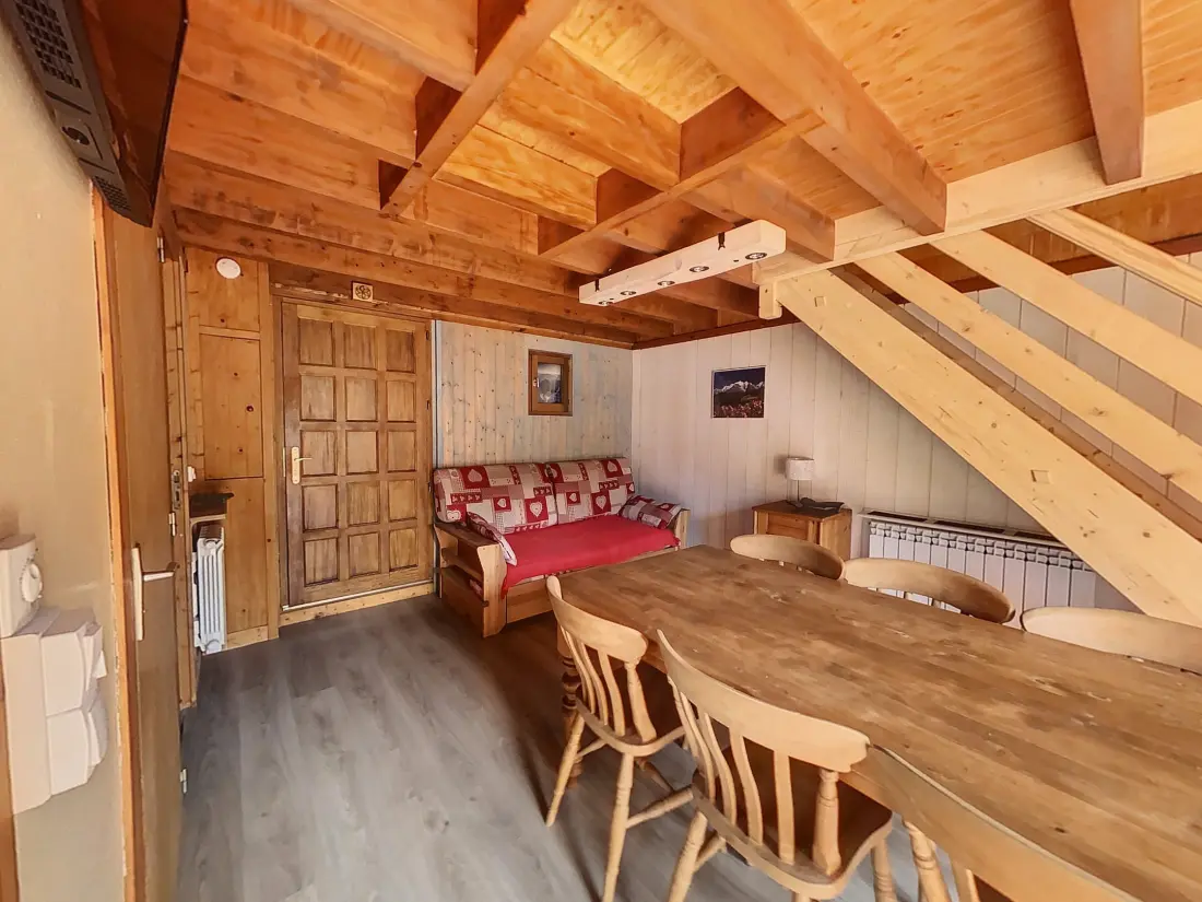 Chalets Les Carroz-d'Arêches