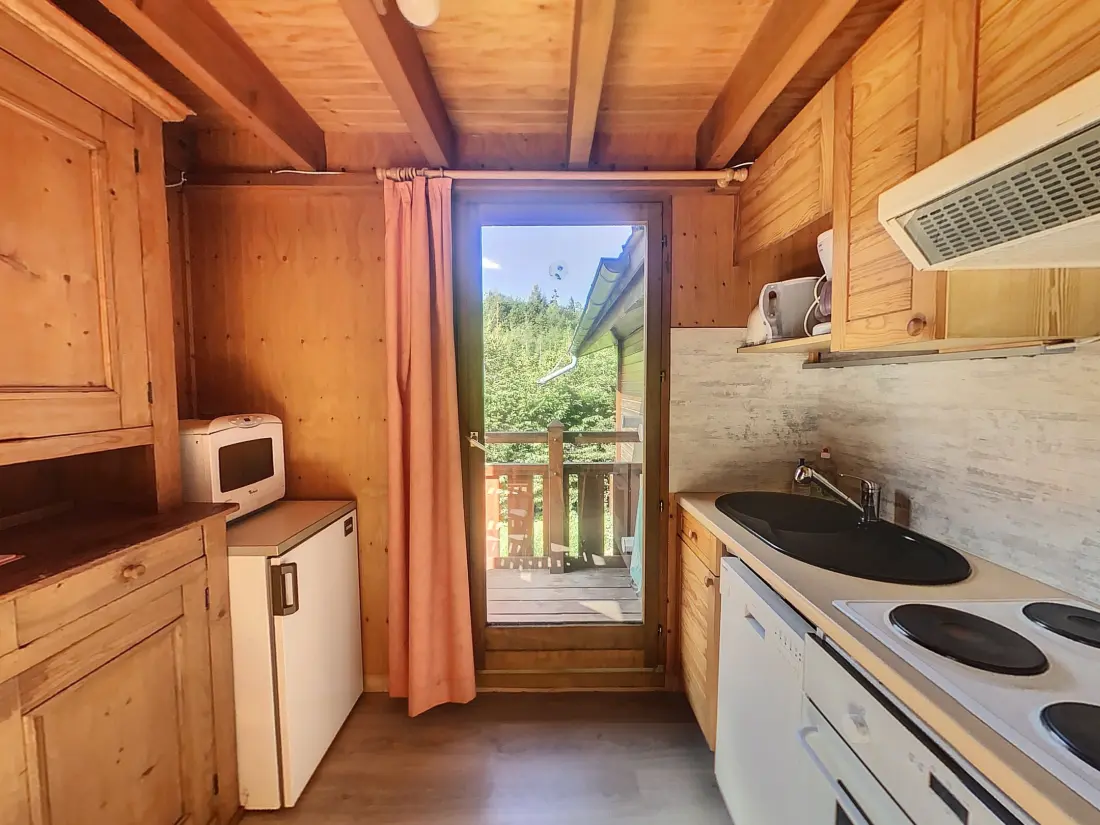 Chalets Les Carroz-d'Arêches