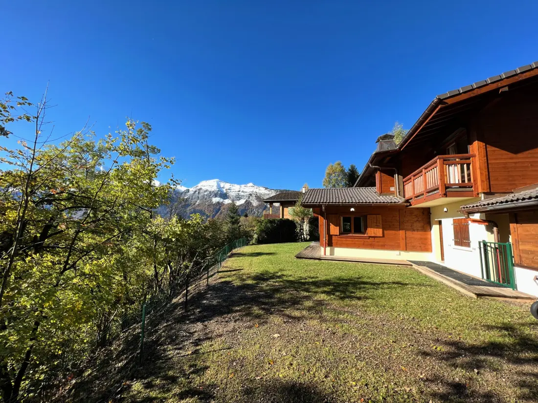 Chalets Les Carroz-d'Arêches