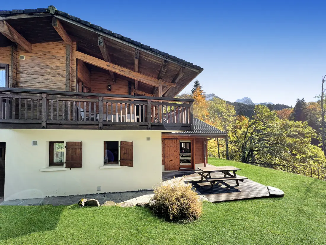 Chalets Les Carroz-d'Arêches