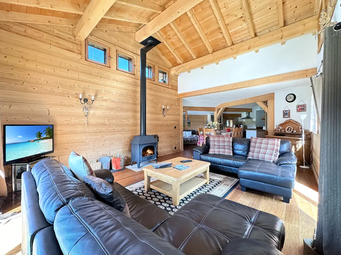 Chalets Les Carroz-d'Arêches