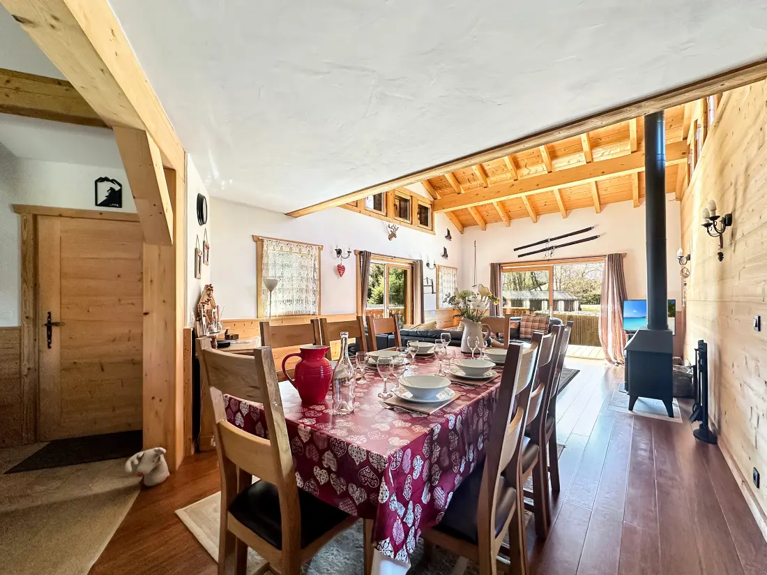 Chalets Les Carroz-d'Arêches