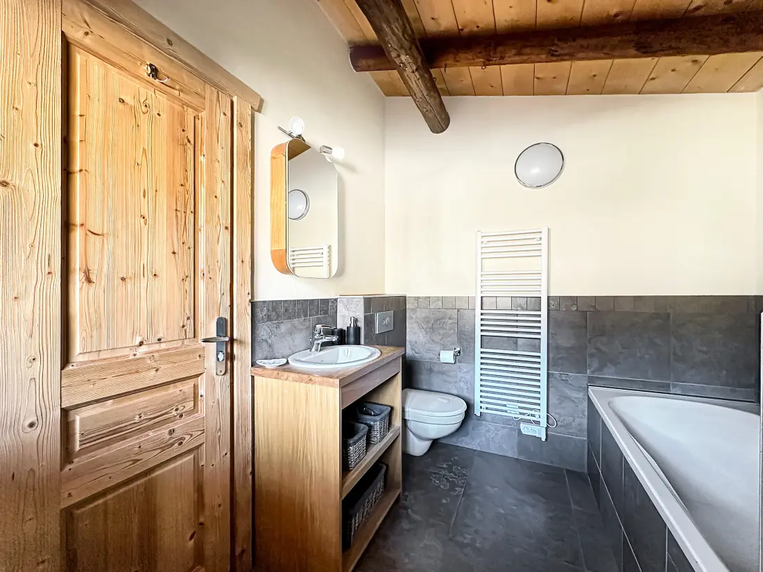 Chalets Les Carroz-d'Arêches