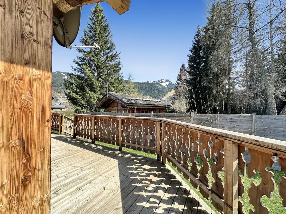 Chalets Les Carroz-d'Arêches