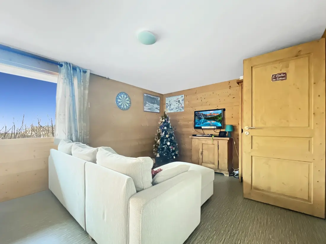 Chalets Les Carroz-d'Arêches