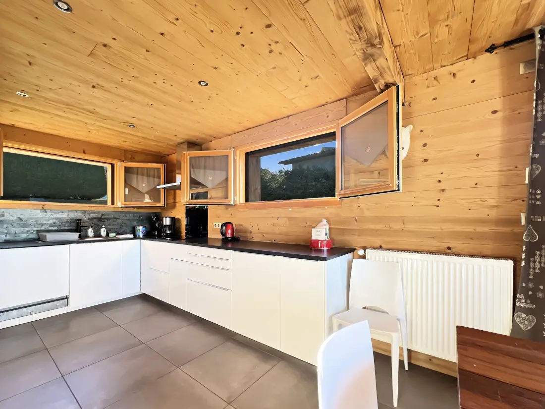 Chalets Les Carroz-d'Arêches