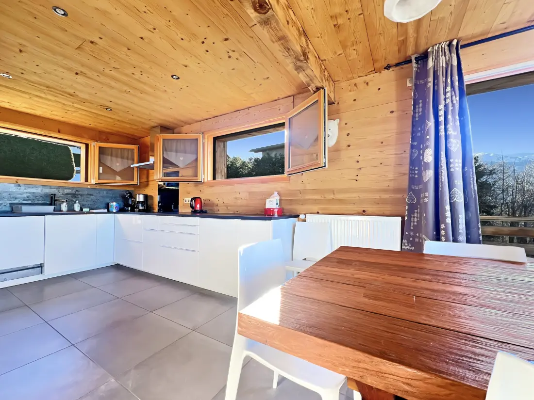 Chalets Les Carroz-d'Arêches