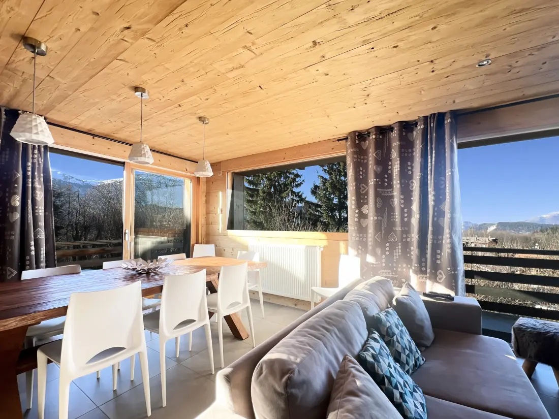 Chalets Les Carroz-d'Arêches