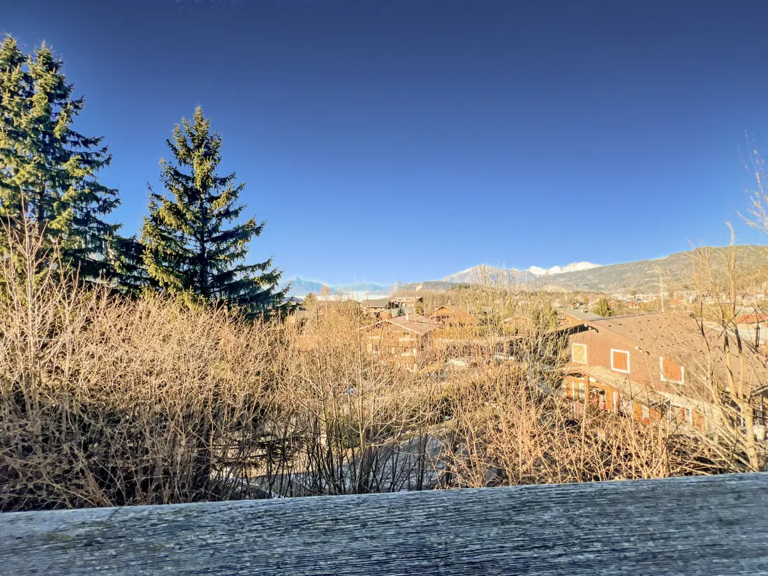 Chalets Les Carroz-d'Arêches