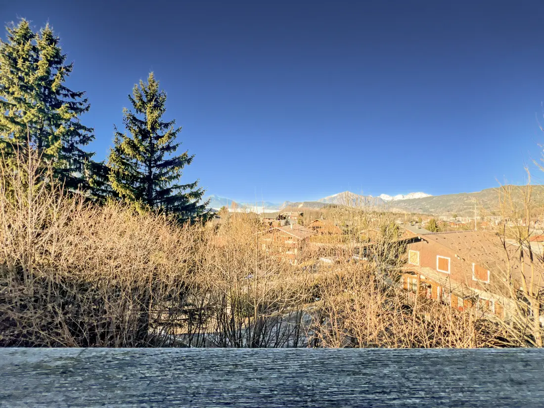 Chalets Les Carroz-d'Arêches