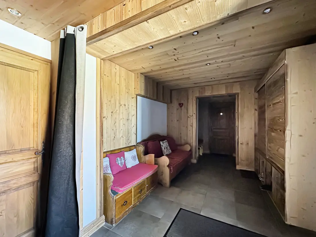 Chalets Les Carroz-d'Arêches