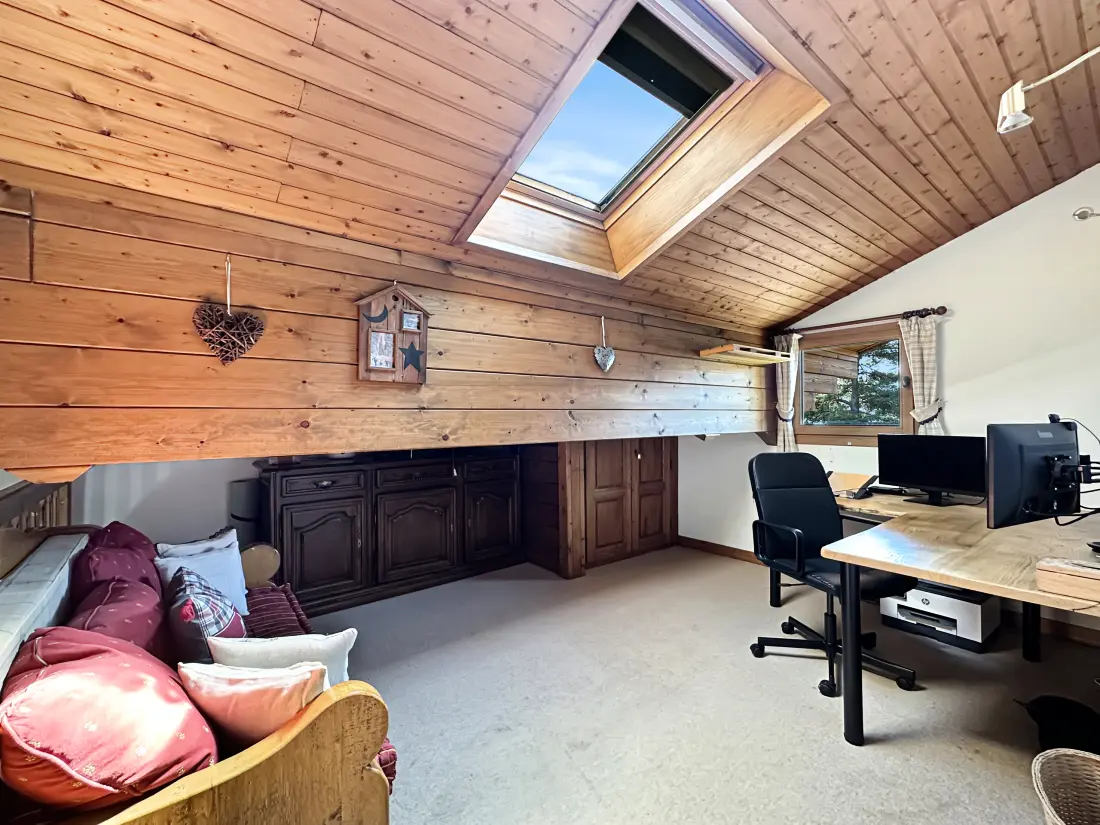 Chalets Les Carroz-d'Arêches