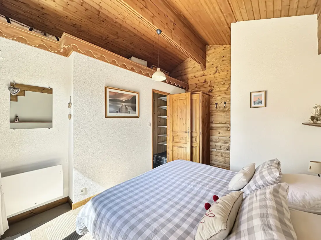 Chalets Les Carroz-d'Arêches