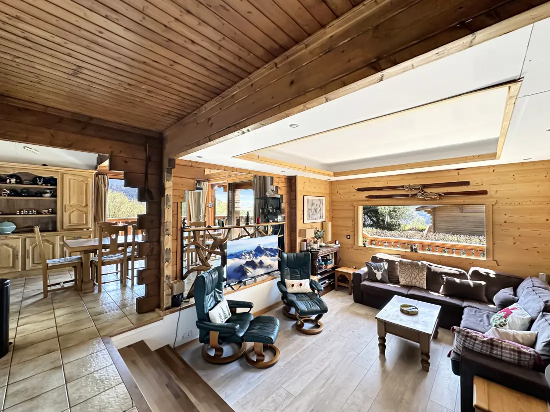 Chalets Les Carroz-d'Arêches