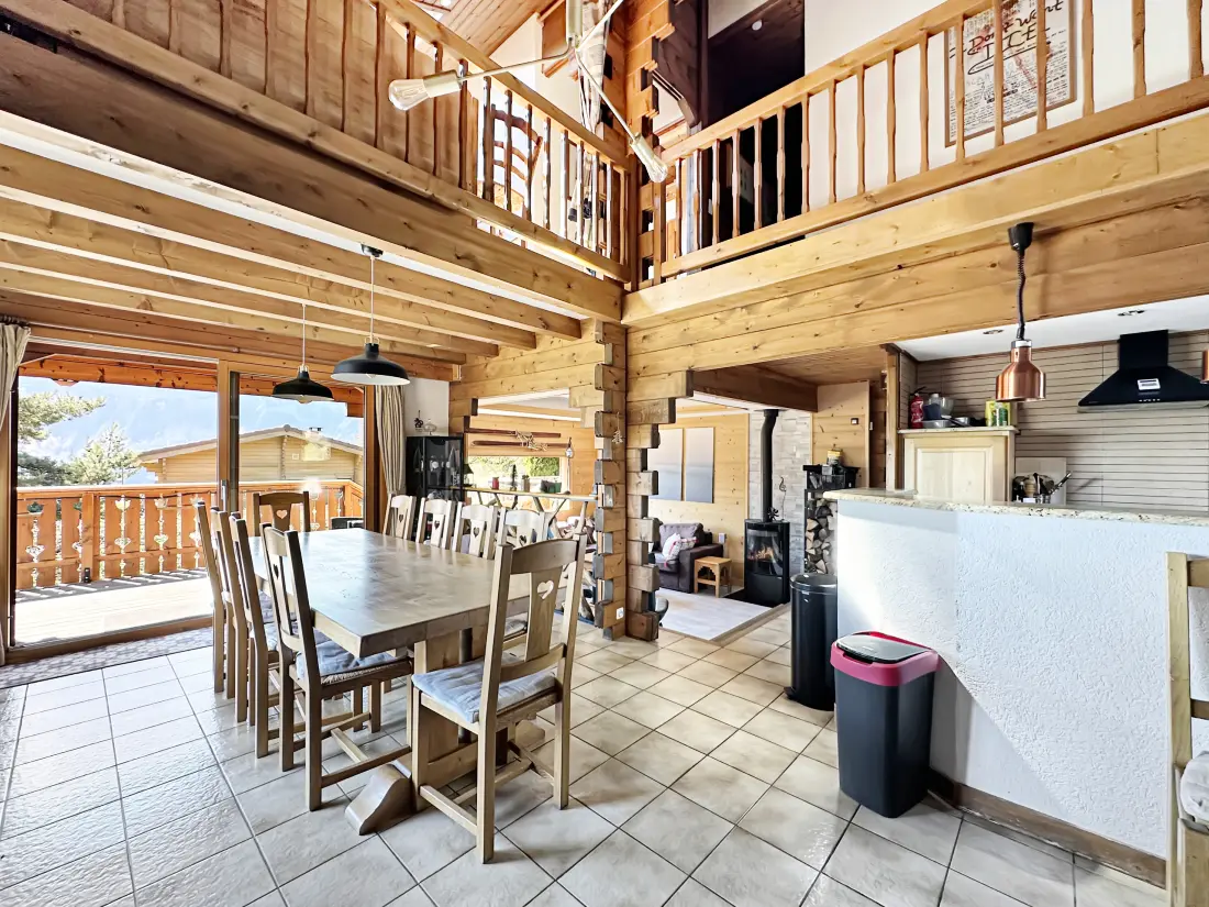 Chalets Les Carroz-d'Arêches