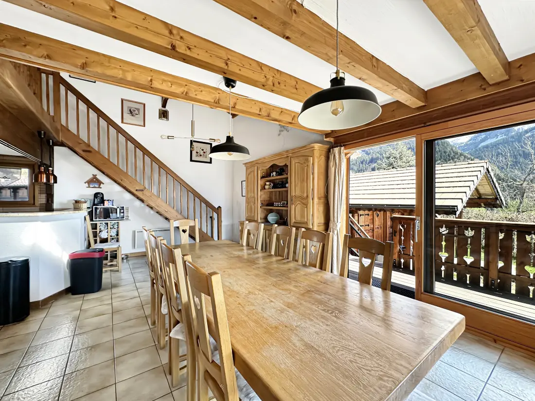 Chalets Les Carroz-d'Arêches