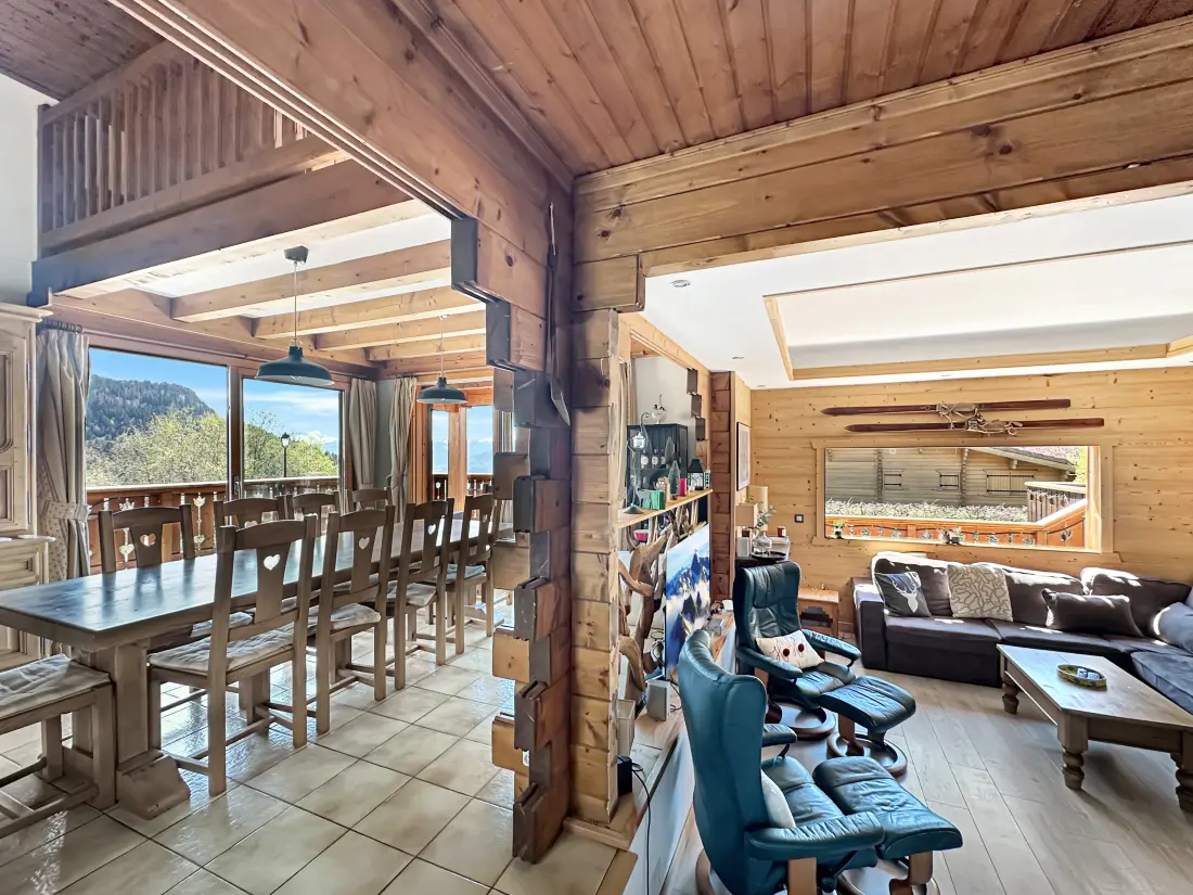 Chalets Les Carroz-d'Arêches