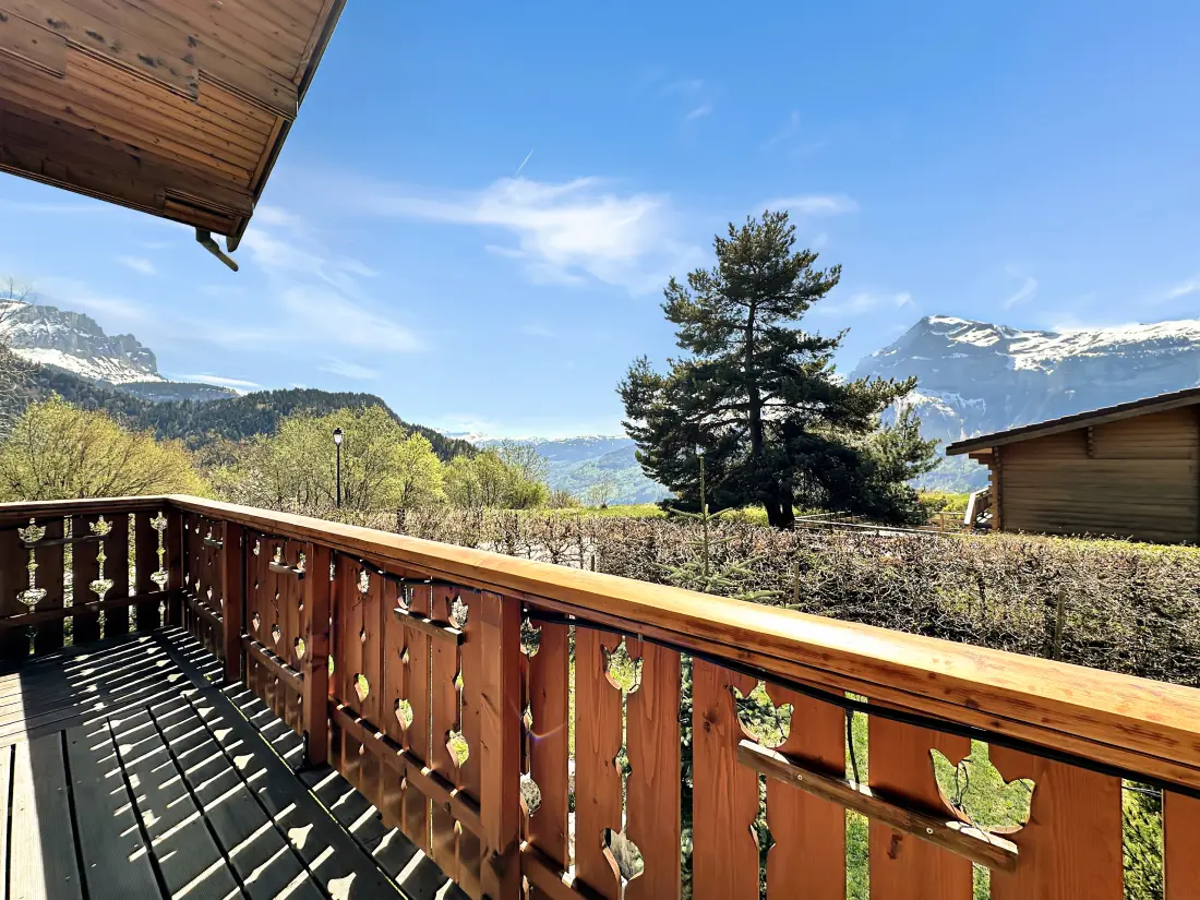 Chalets Les Carroz-d'Arêches