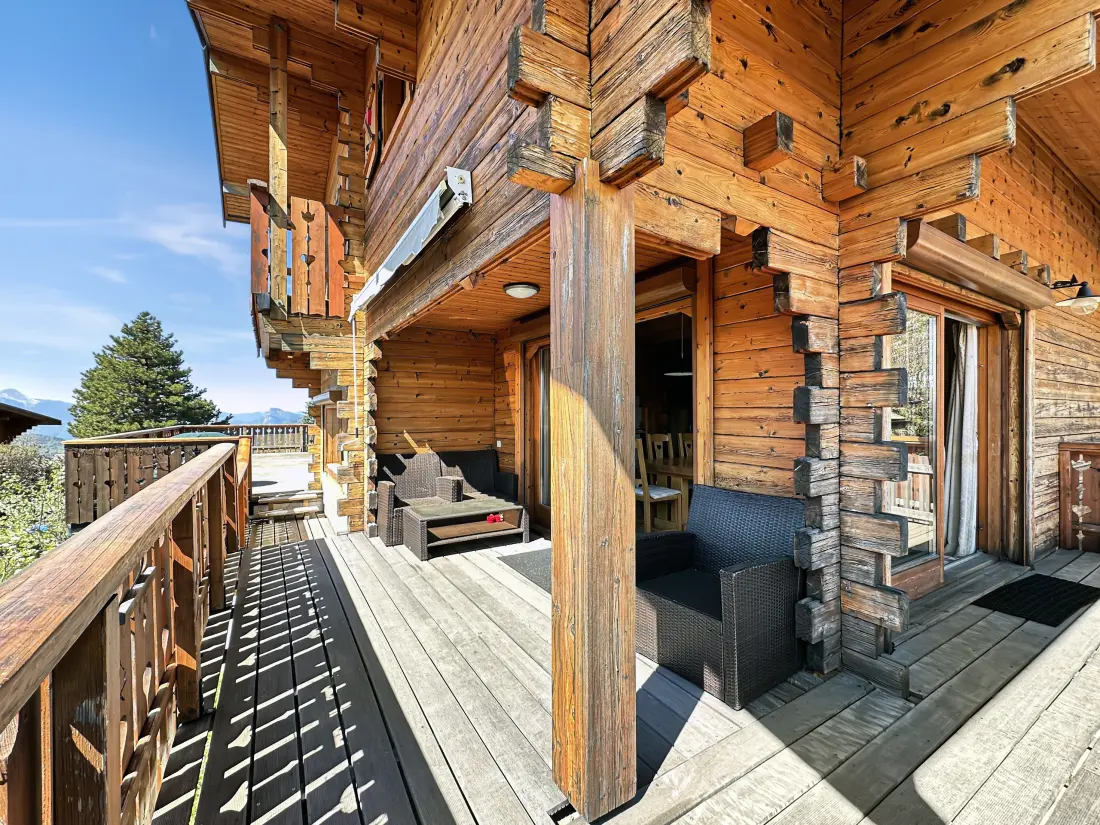 Chalets Les Carroz-d'Arêches