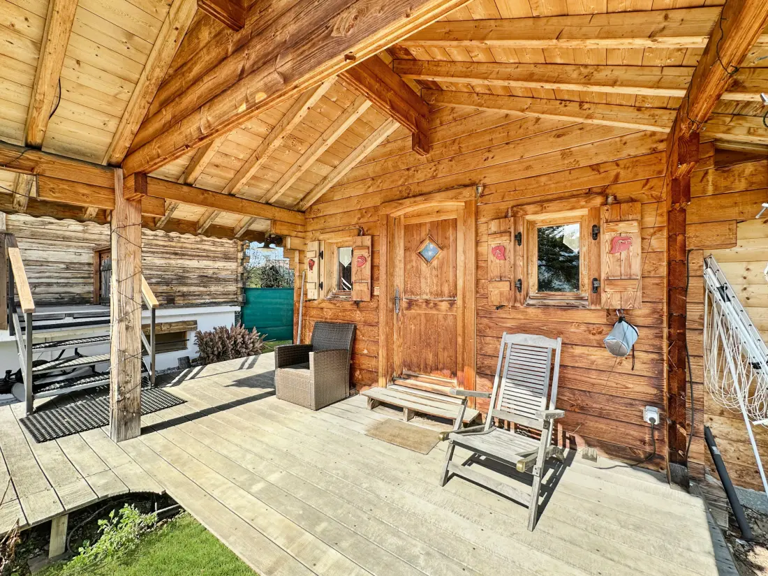 Chalets Les Carroz-d'Arêches