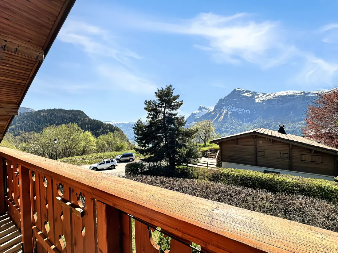 Chalets Les Carroz-d'Arêches