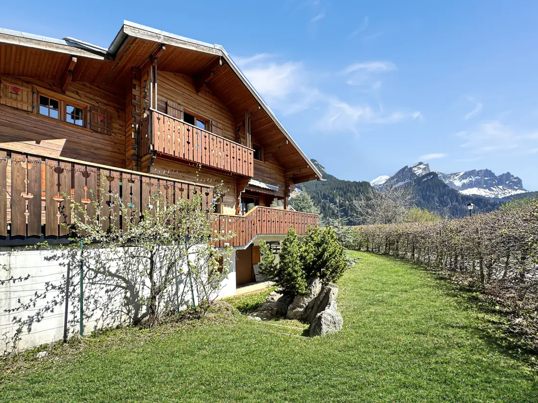 Chalets Les Carroz-d'Arêches