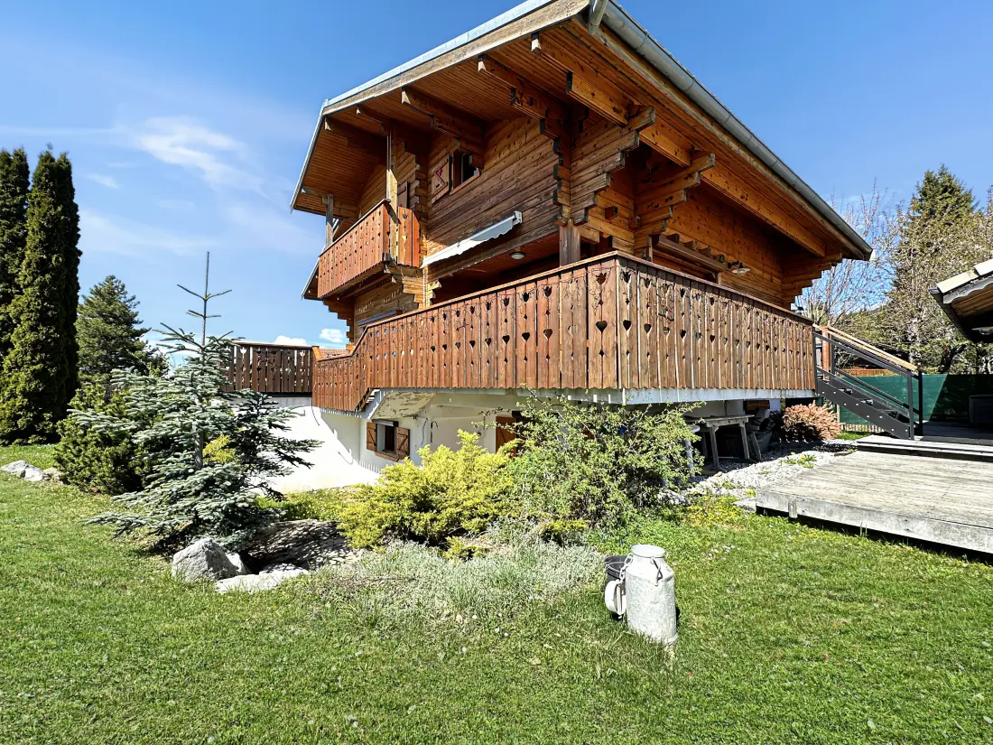 Chalets Les Carroz-d'Arêches