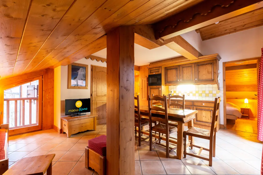 Residencia Les Fermes du Soleil - maeva Inicio