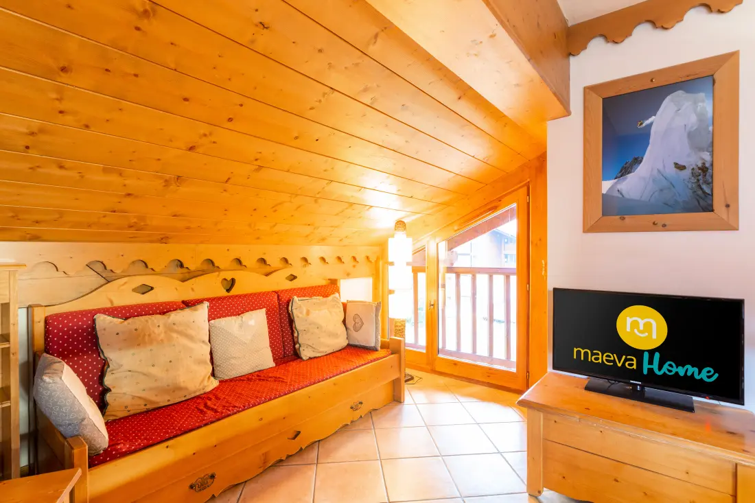 Residencia Les Fermes du Soleil - maeva Inicio