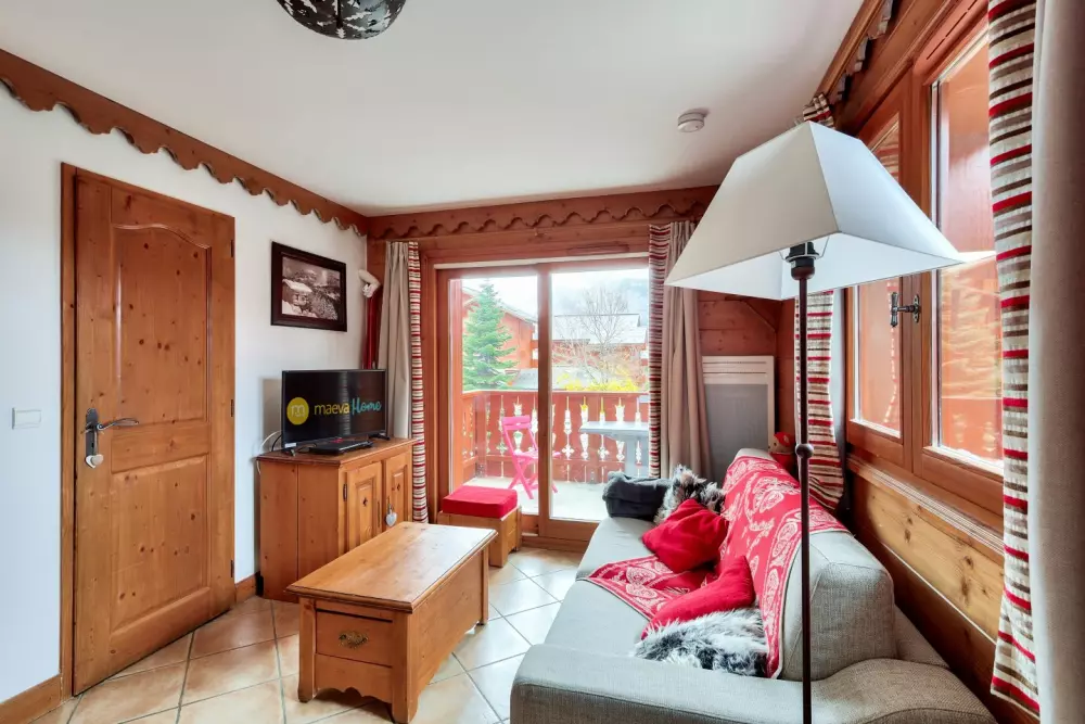 Residence Les Fermes du Soleil - maeva Home