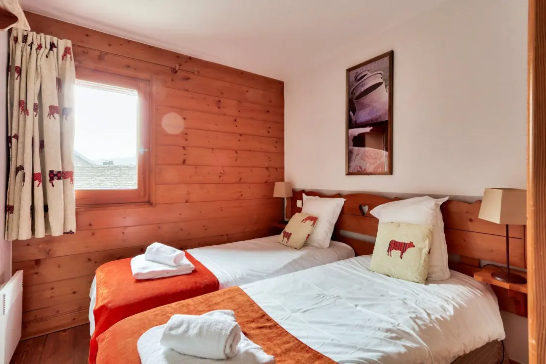 Residencia Les Fermes du Soleil - maeva Inicio