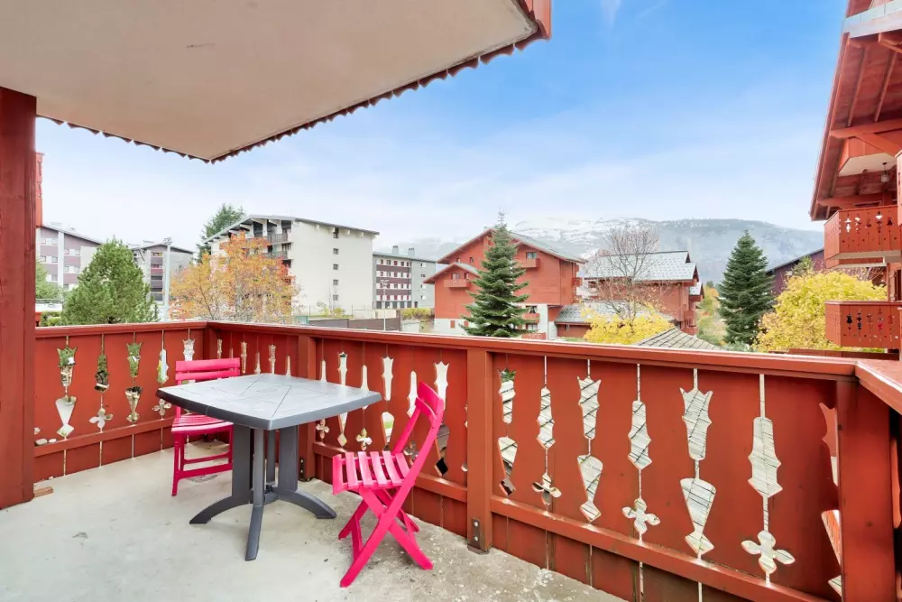 Residence Les Fermes du Soleil - maeva Home