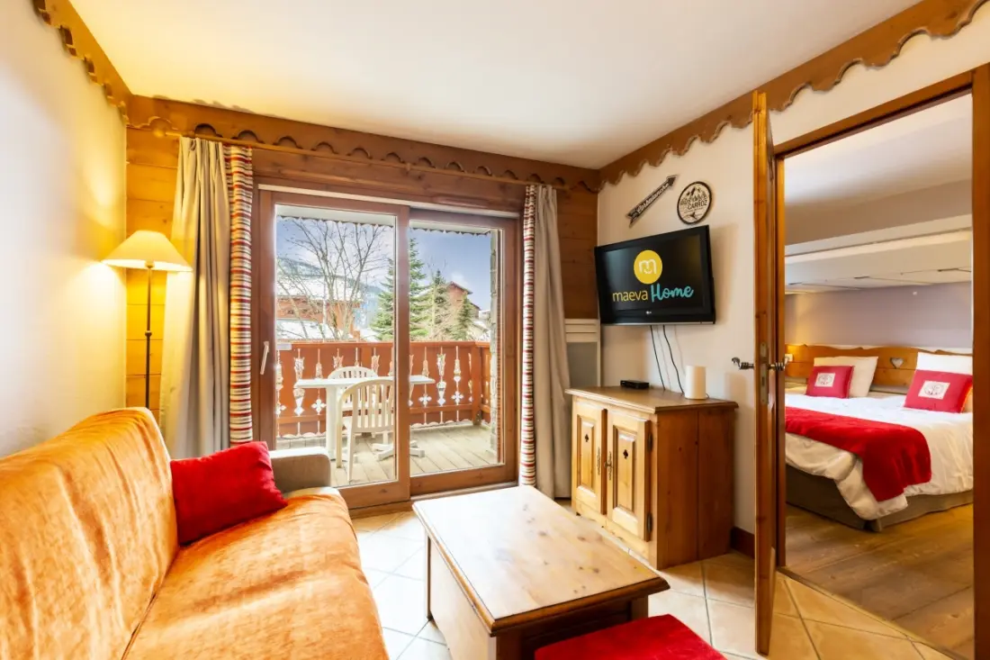 Residentie Les Fermes du Soleil - maeva Home