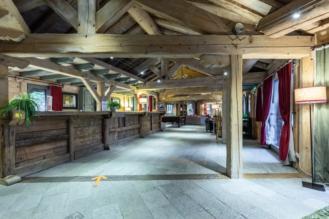 Residencia Les Fermes du Soleil - maeva Inicio