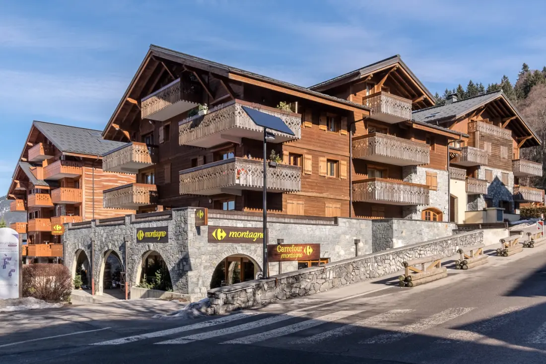 Residencia Les Fermes du Soleil - maeva Inicio
