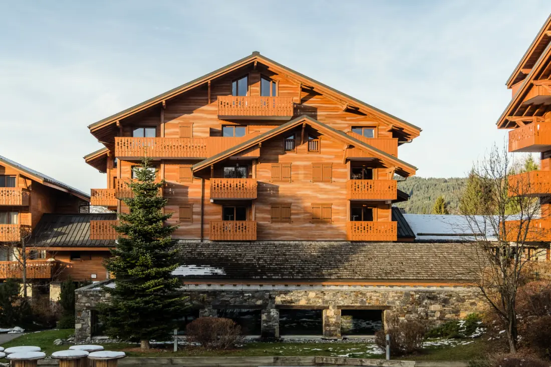 Residence Les Fermes du Soleil - maeva Home