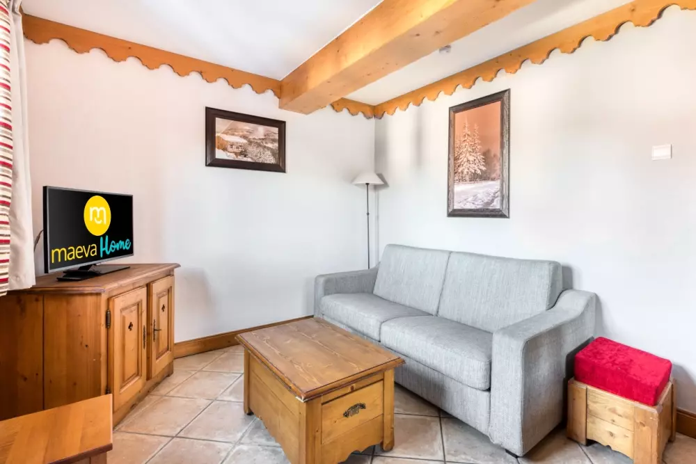 Residence Les Fermes du Soleil - maeva Home