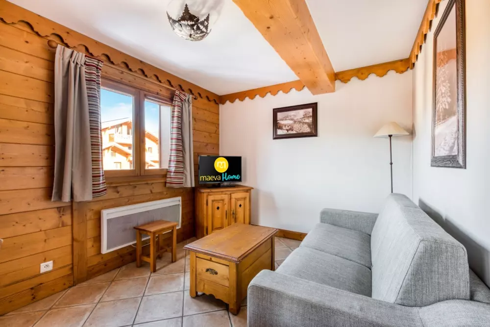 Residence Les Fermes du Soleil - maeva Home