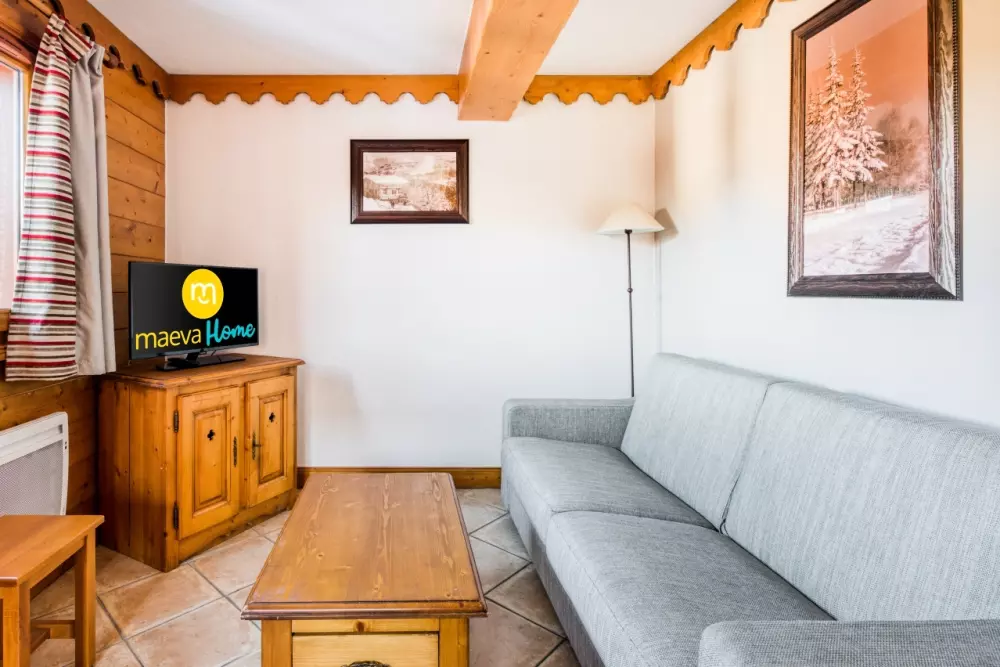 Residence Les Fermes du Soleil - maeva Home